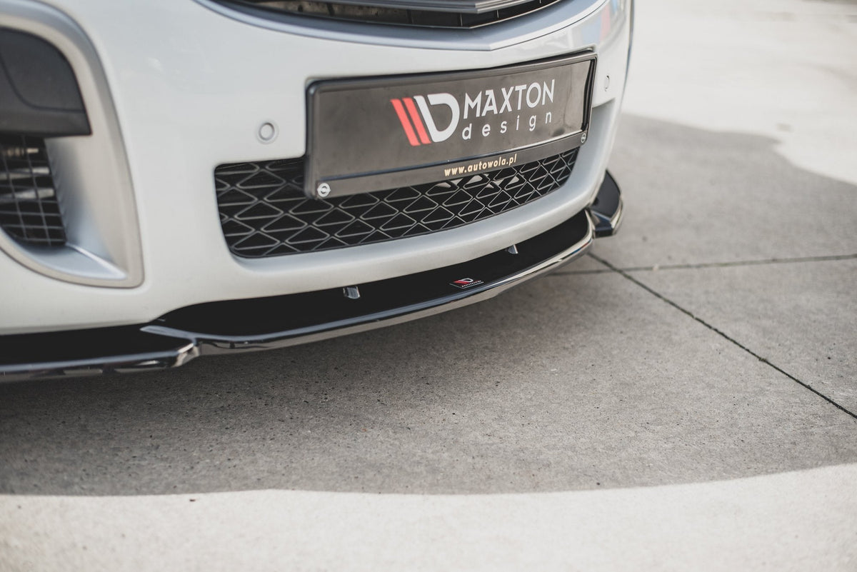 Maxton Design - Frontlippe V2 für Opel Insignia Mk. 1 OPC Facelift - Aerowerk.