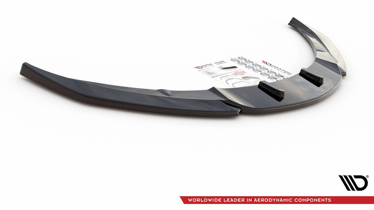 Maxton Design - Frontlippe V2 für Opel Insignia Mk. 1 OPC Facelift - Aerowerk.