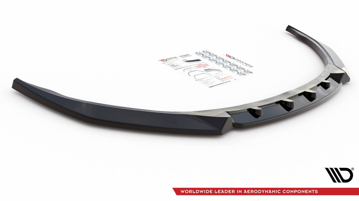 Maxton Design - Frontlippe V2 für Opel Insignia Mk2 - Aerowerk.