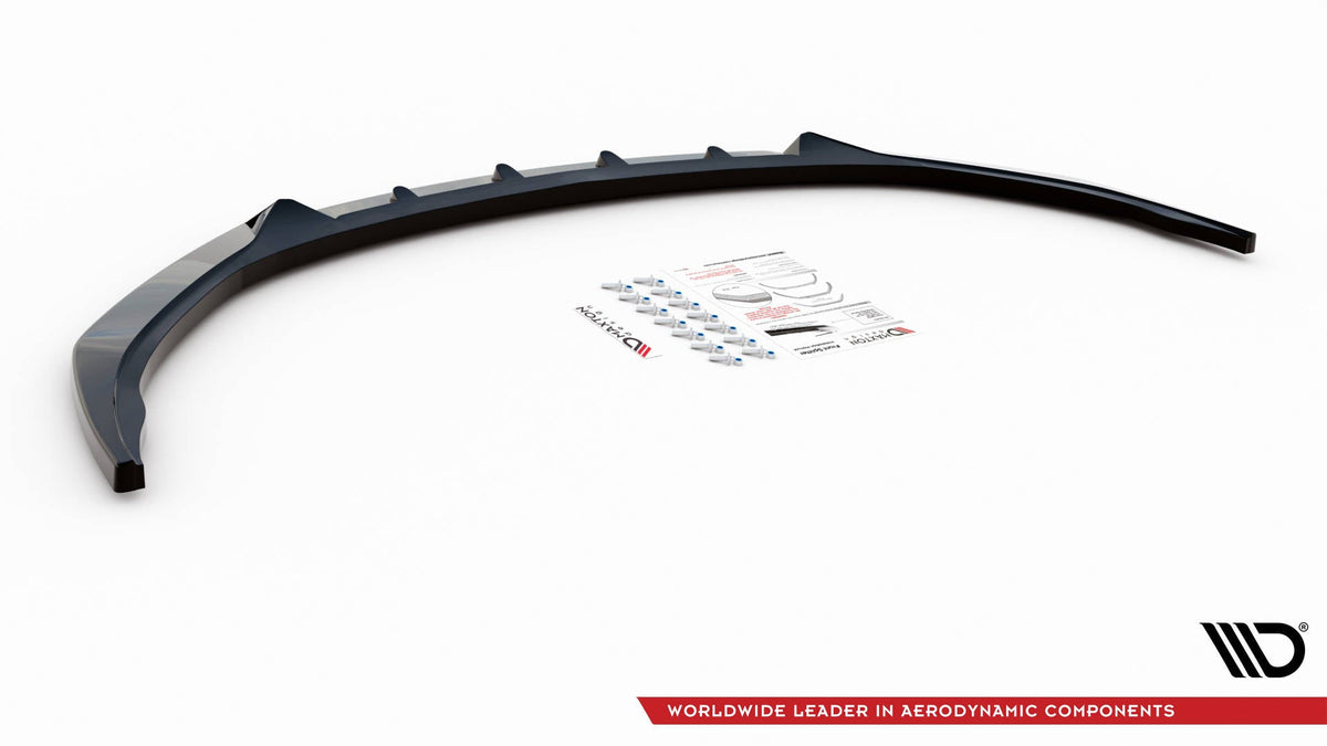 Maxton Design - Frontlippe V2 für Opel Insignia Mk2 - Aerowerk.