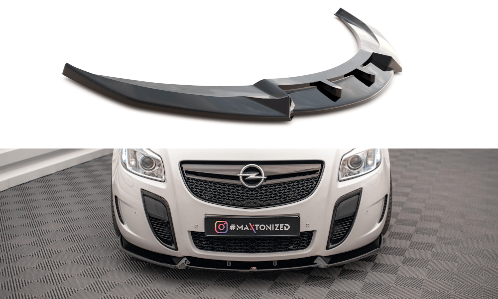 Maxton Design - Frontlippe V2 für Opel Insignia OPC Mk1 - Aerowerk.