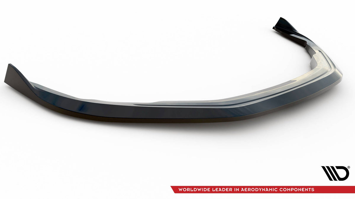 Maxton Design - Frontlippe V2 für Porsche 718 Cayman 982c - Aerowerk.