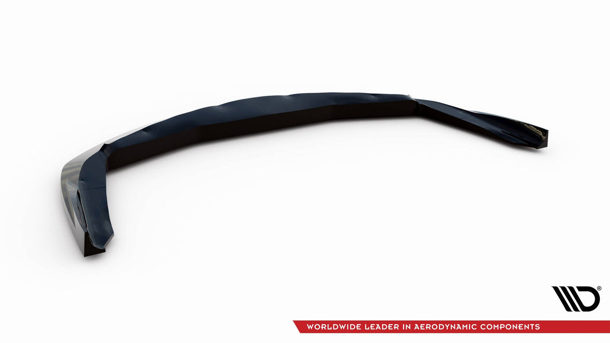 Maxton Design - Frontlippe V2 für Porsche 911 Carrera 997 Facelift - Aerowerk.