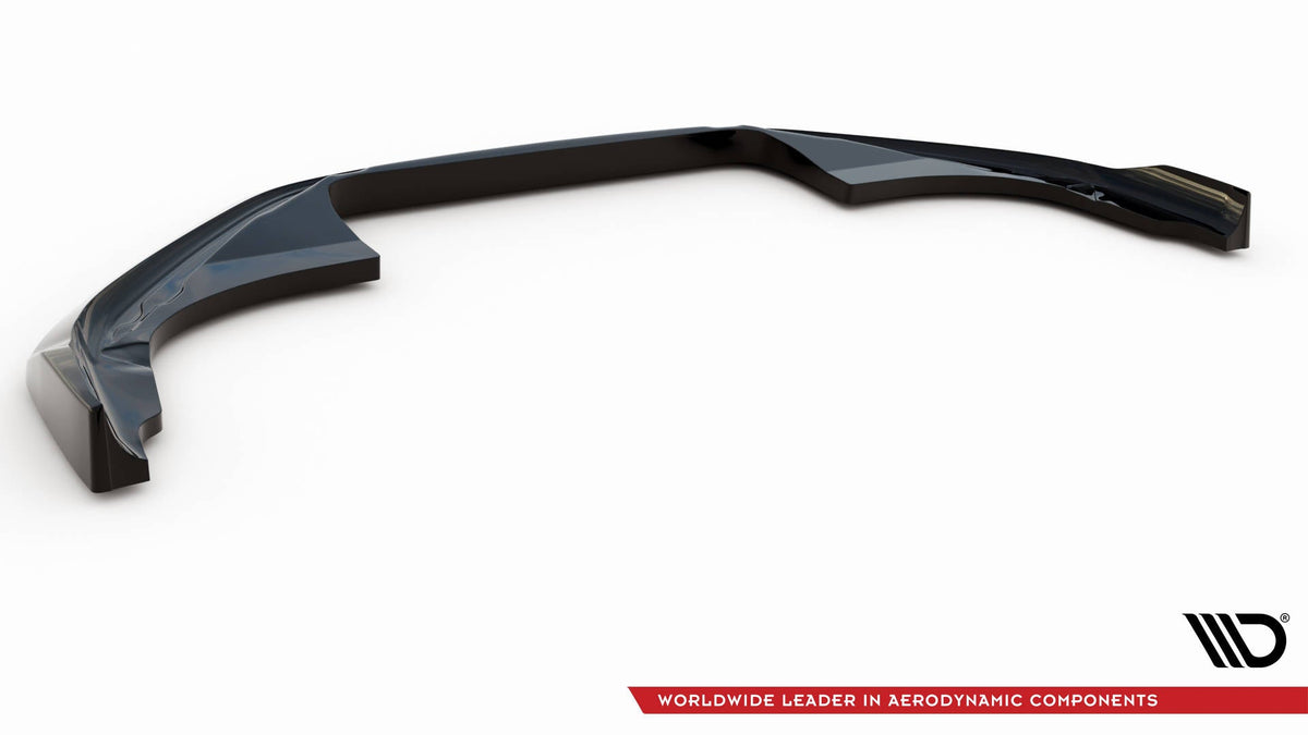 Maxton Design - Frontlippe V2 für Porsche 911 Carrera Aero / Carrera GTS 992 - Aerowerk.