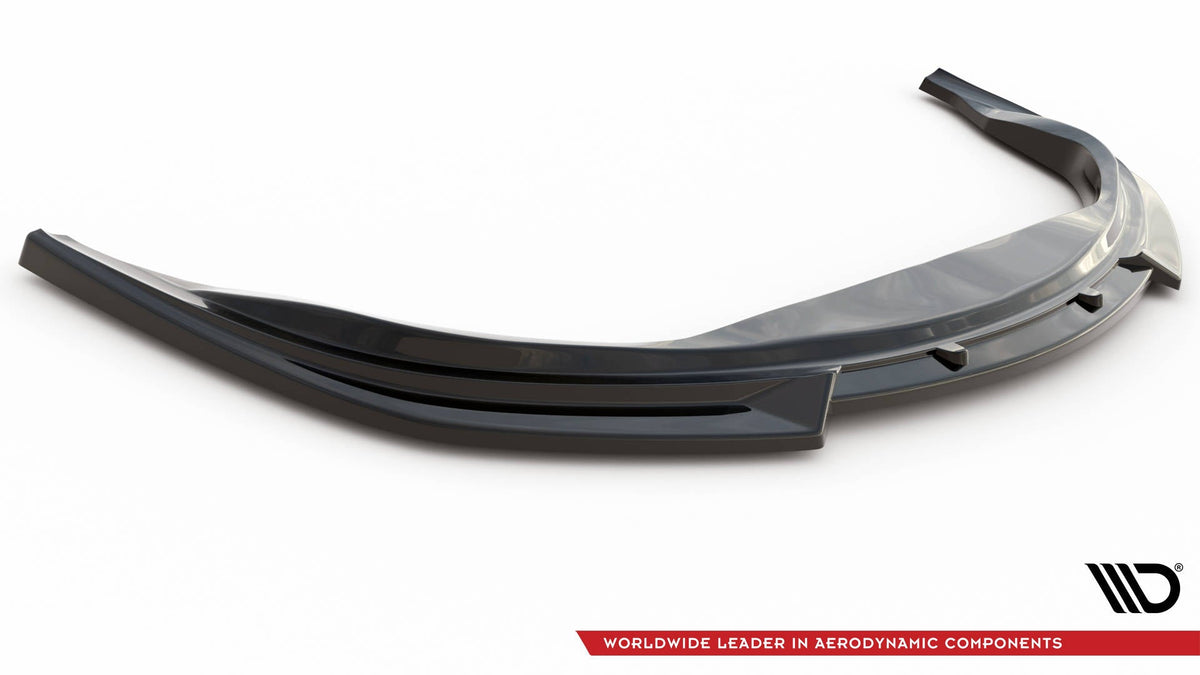 Maxton Design - Frontlippe V2 für Porsche 911 Carrera GTS 997 Facelift - Aerowerk.