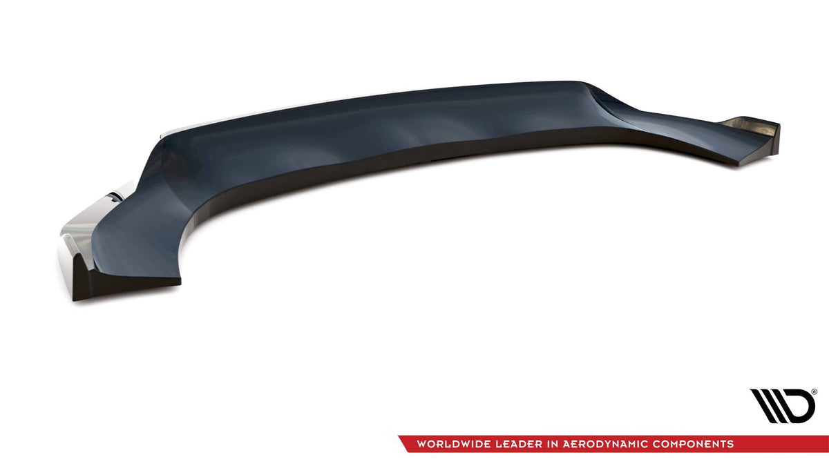 Maxton Design - Frontlippe V2 für Porsche Macan GTS / Sport Design Mk1 Facelift - Aerowerk.