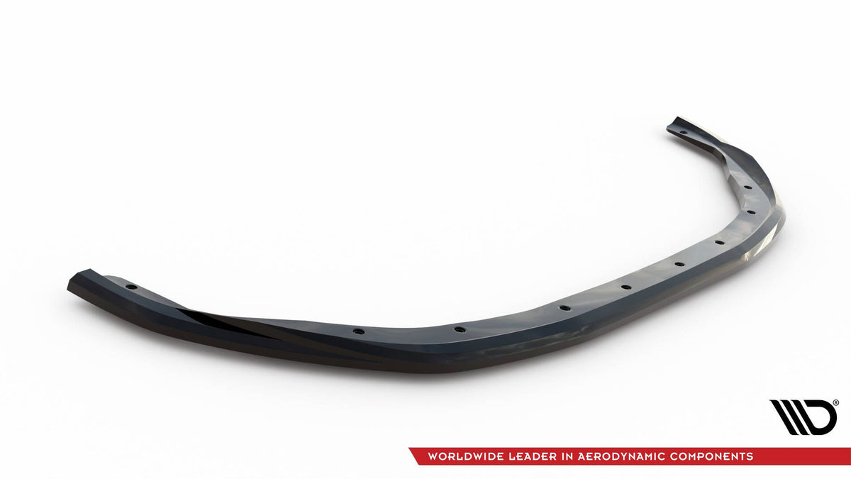Maxton Design - Frontlippe V2 für Renault Clio R.S. Line Mk5 - Aerowerk.