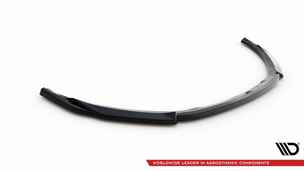 Maxton Design - Frontlippe V2 für Renault Clio RS Mk4 - Aerowerk.