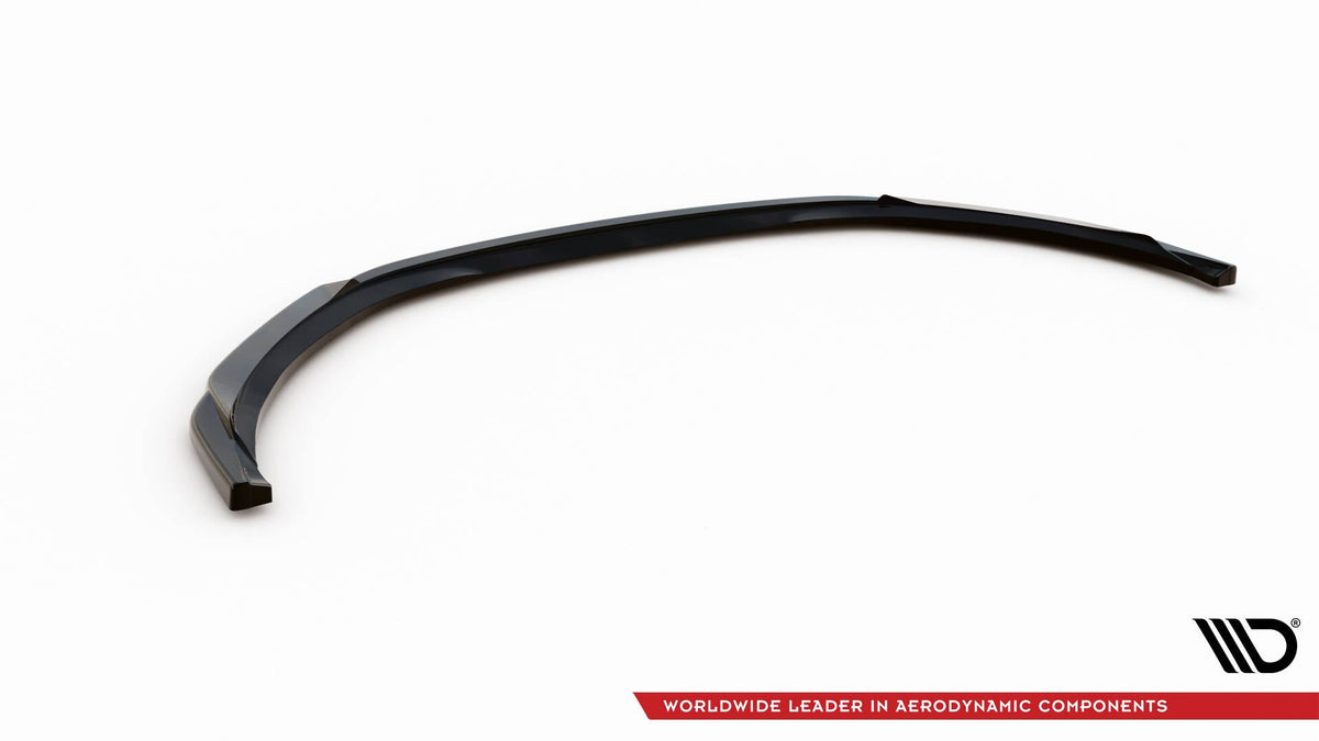 Maxton Design - Frontlippe V2 für Renault Clio RS Mk4 - Aerowerk.