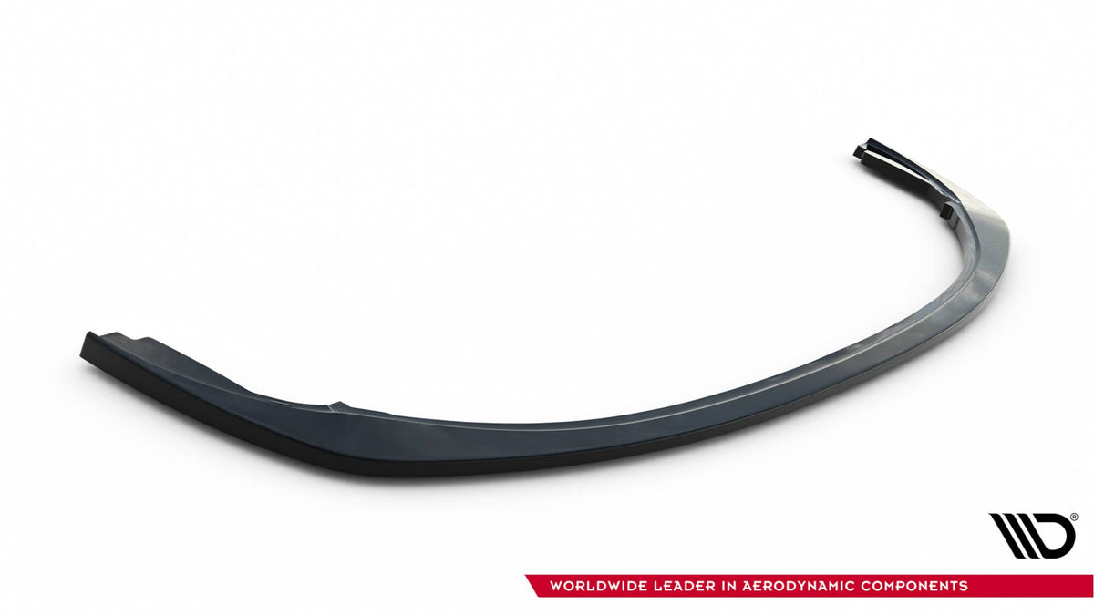 Maxton Design - Frontlippe V2 für RENAULT MEGANE 3 RS - Aerowerk.