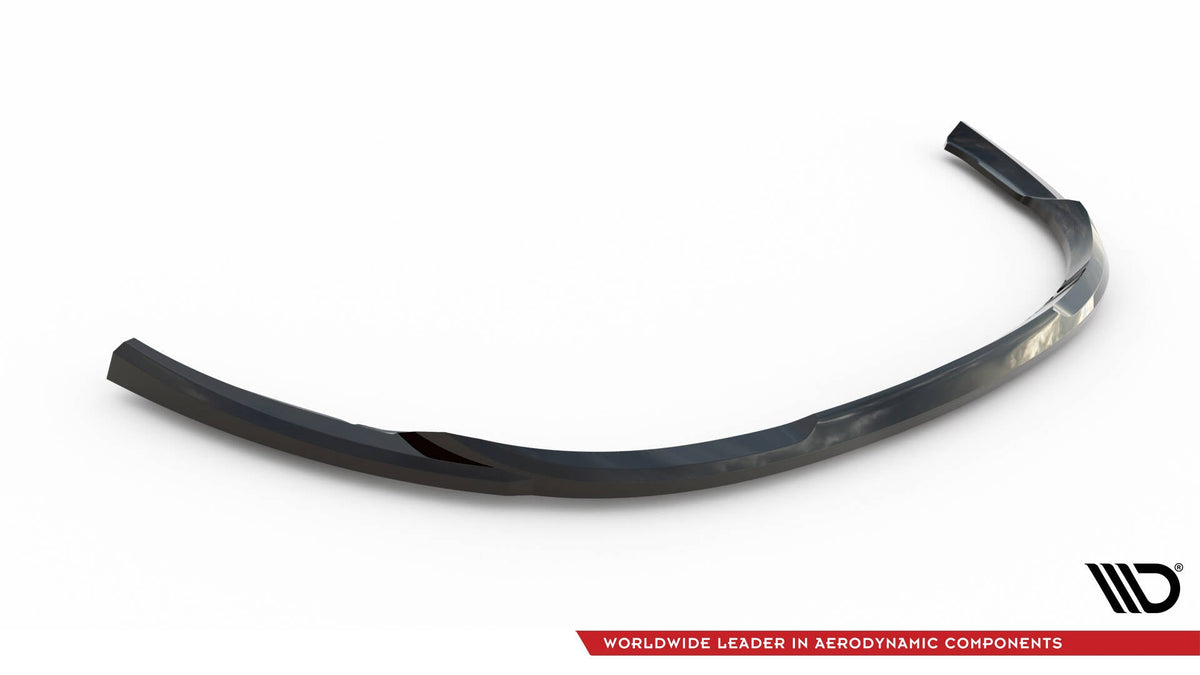 Maxton Design - Frontlippe V2 für Renault Megane GT Mk3 Facelift - Aerowerk.