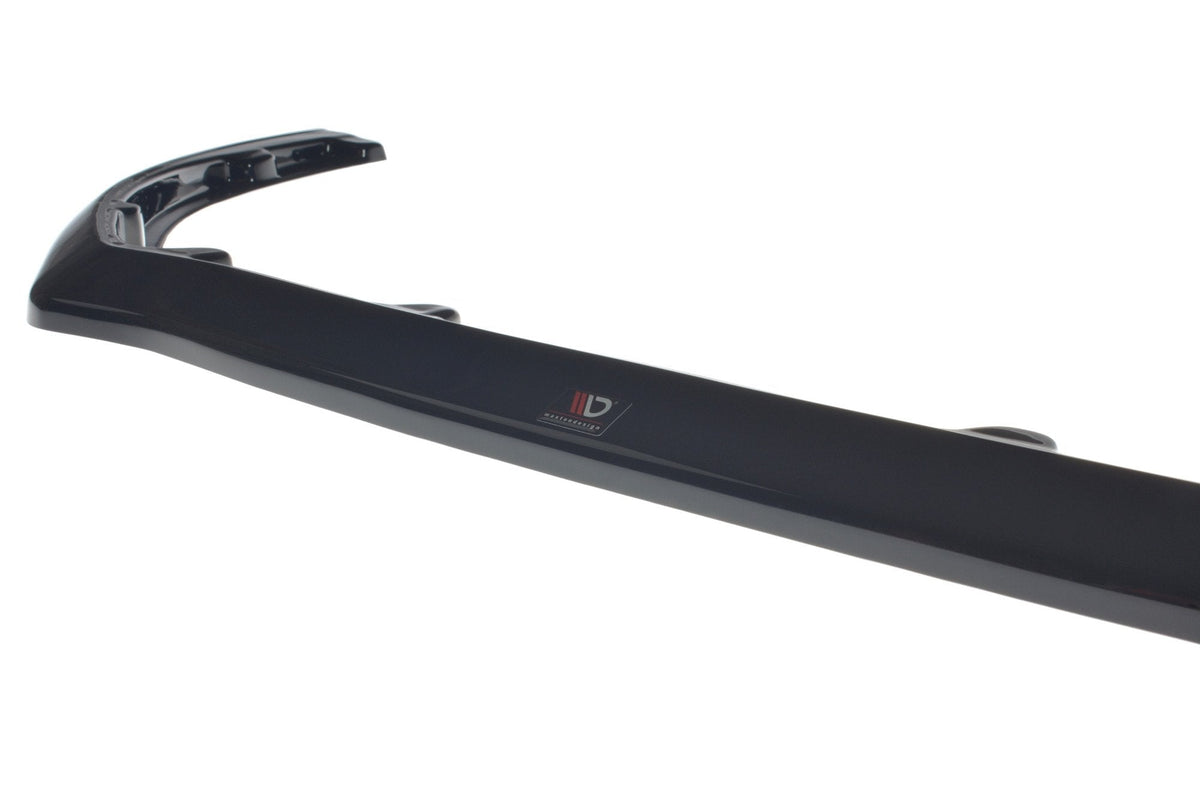 Maxton Design - Frontlippe V2 für Renault Megane IV RS - Aerowerk.