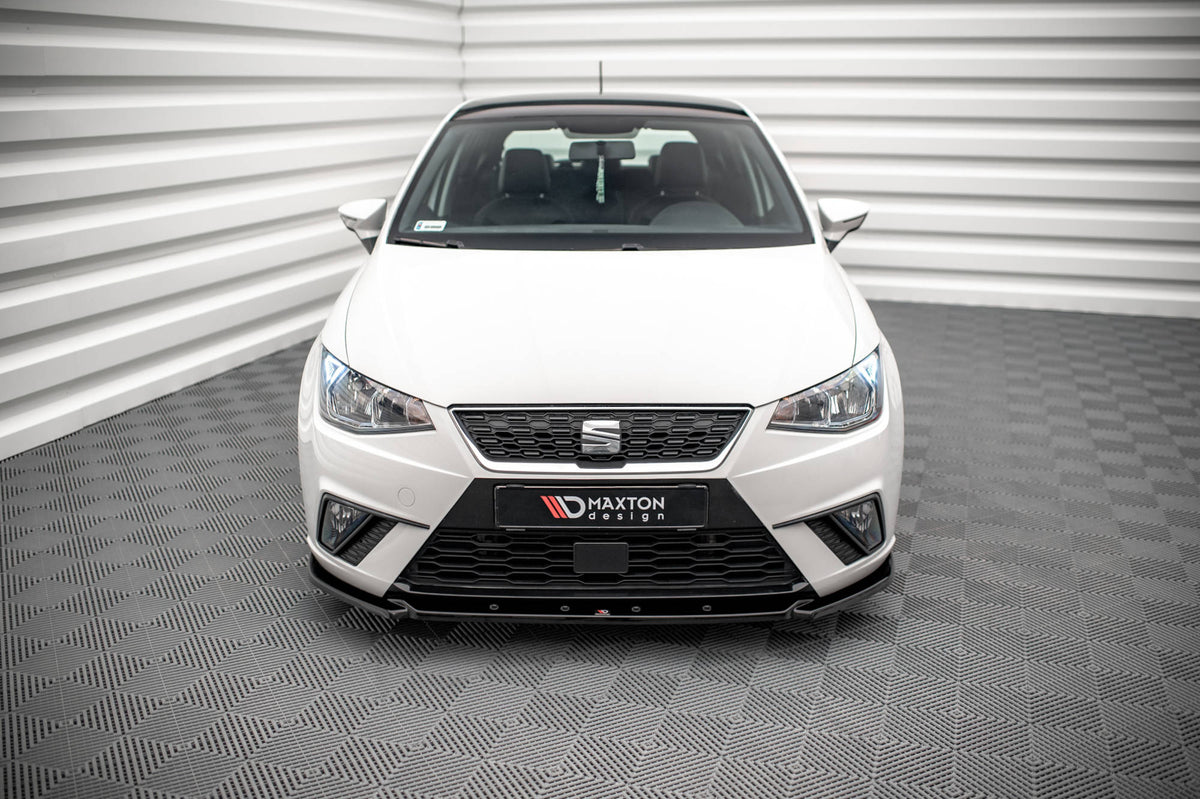 Maxton Design - Frontlippe V2 für Seat Ibiza FR/ Standard Mk5 - Aerowerk.