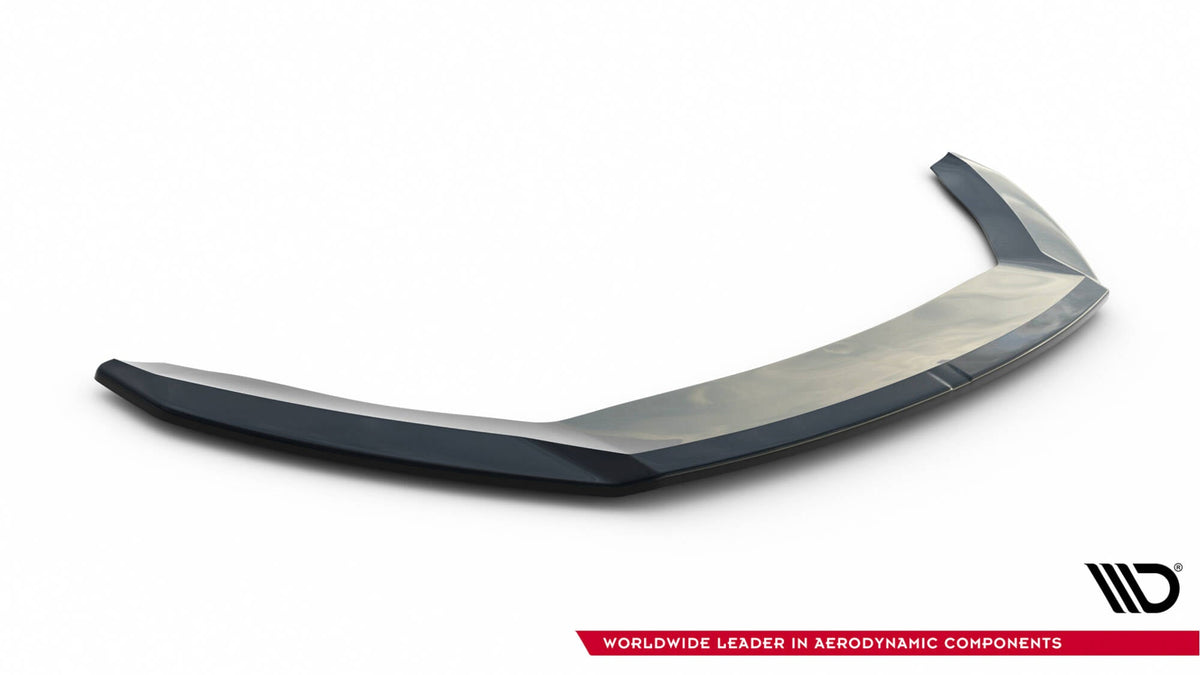 Maxton Design - Frontlippe V2 für Seat Leon Cupra / FR Mk3 FL - Aerowerk.