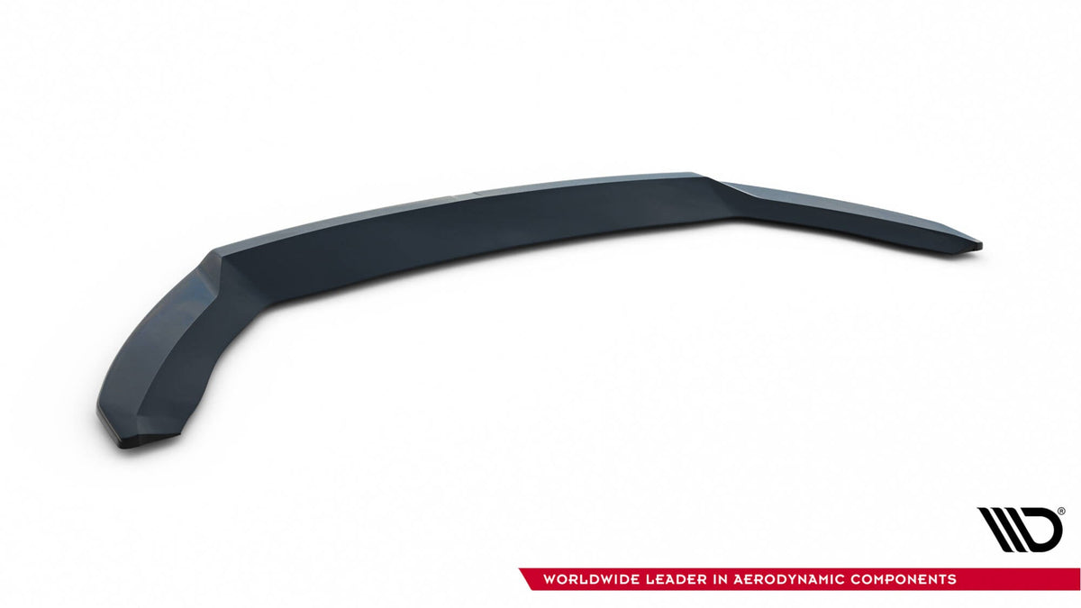 Maxton Design - Frontlippe V2 für Seat Leon Cupra / FR Mk3 FL - Aerowerk.