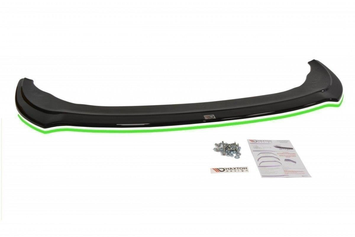 Maxton Design - Frontlippe V2 für SEAT LEON MK2 CUPRA / FR Facelift - Aerowerk.