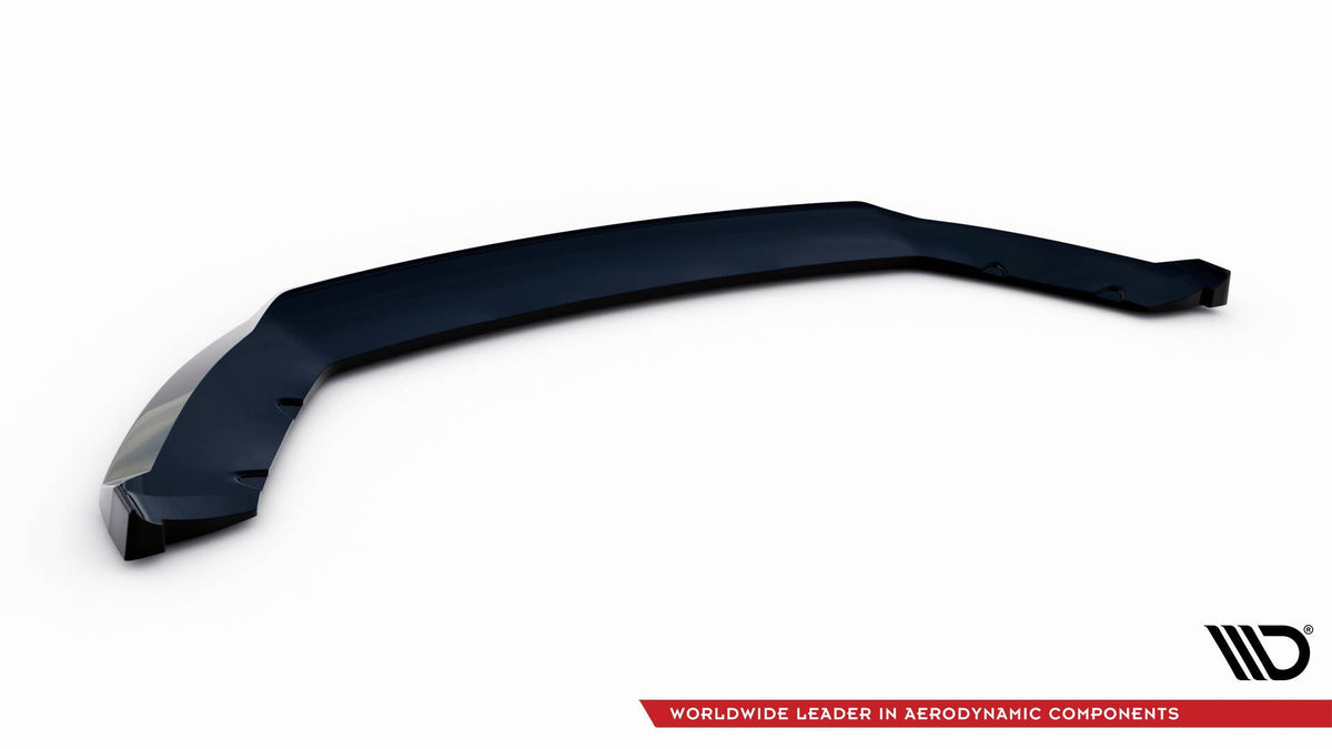 Maxton Design - Frontlippe V2 für Seat Leon Mk3 Facelift - Aerowerk.