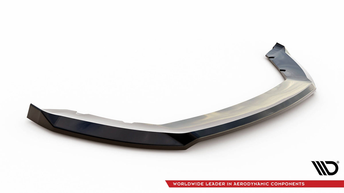 Maxton Design - Frontlippe V2 für Seat Leon Mk3 Facelift - Aerowerk.