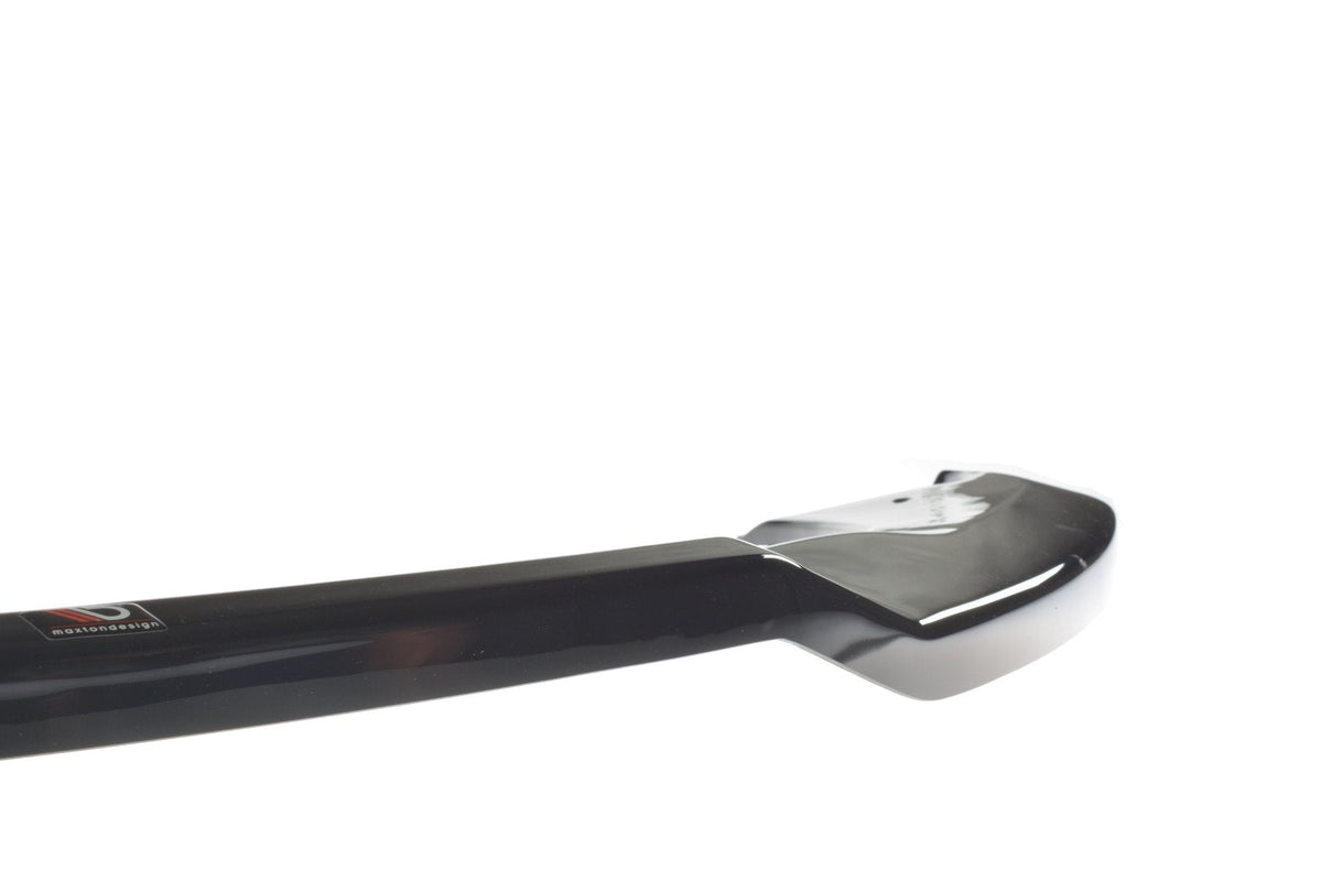 Maxton Design - Frontlippe V2 für TESLA MODEL X - Aerowerk.