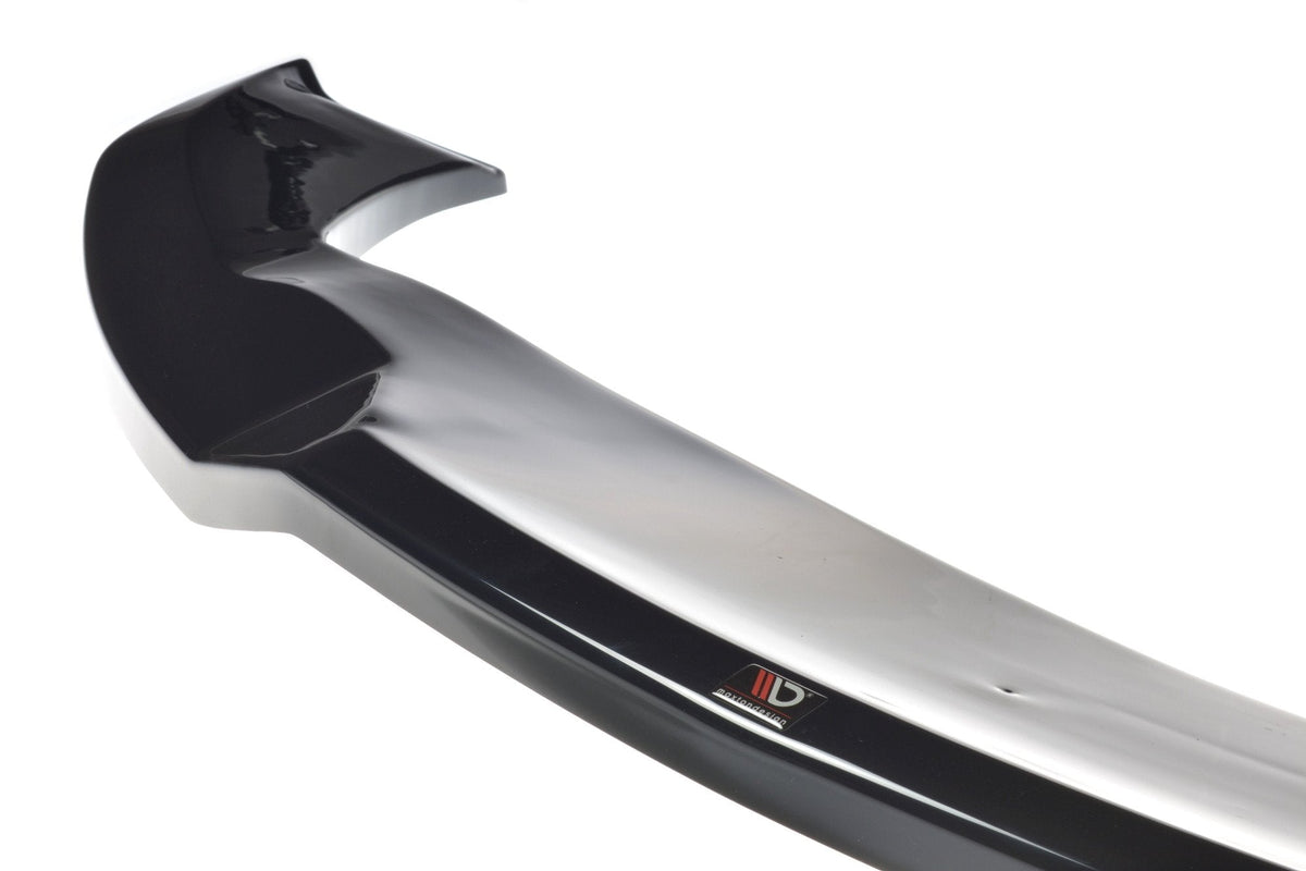 Maxton Design - Frontlippe V2 für TESLA MODEL X - Aerowerk.