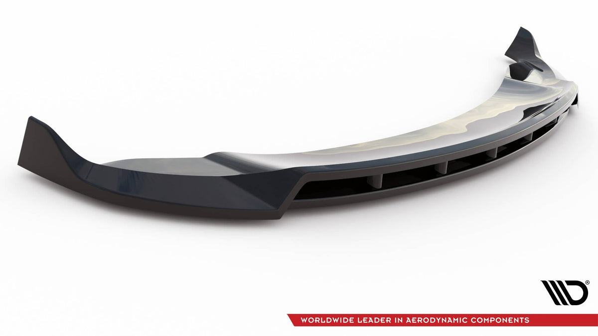 Maxton Design - Frontlippe V2 für Tesla Model Y - Aerowerk.