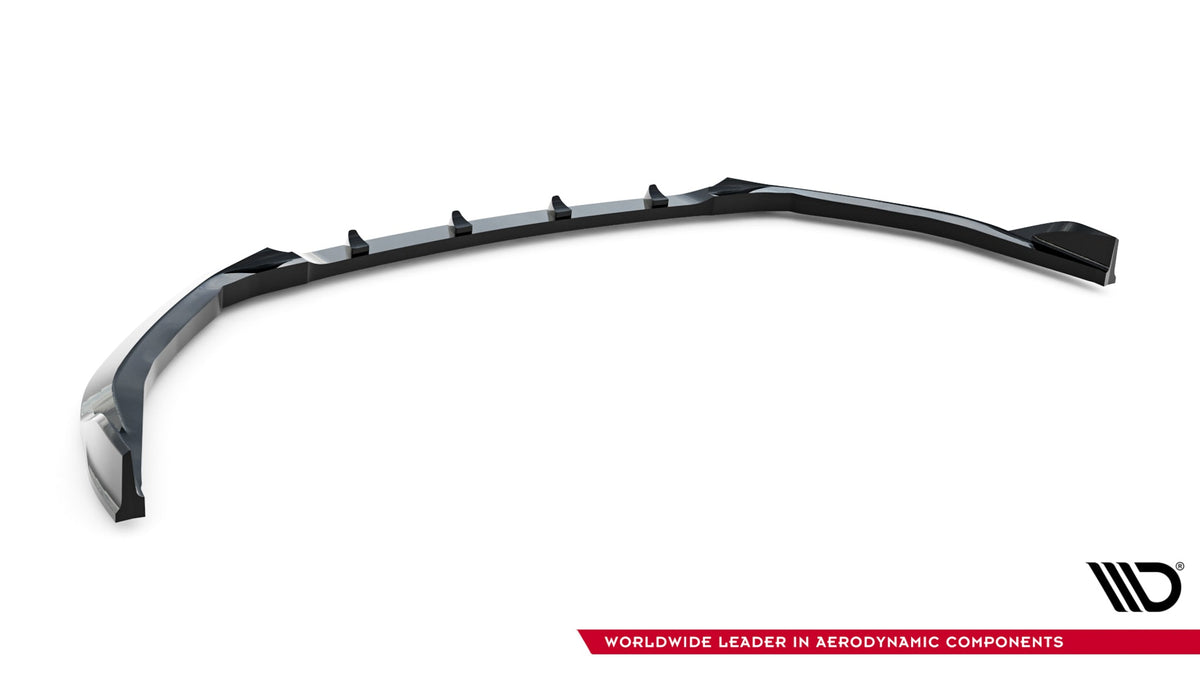 Maxton Design - Frontlippe V2 für Toyota GR Corolla Mk12 - Aerowerk.