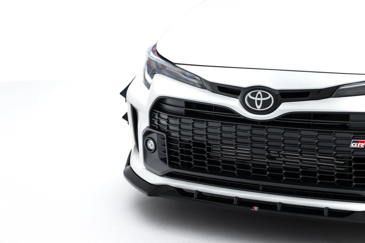 Maxton Design - Frontlippe V2 für Toyota GR Corolla Mk12 - Aerowerk.