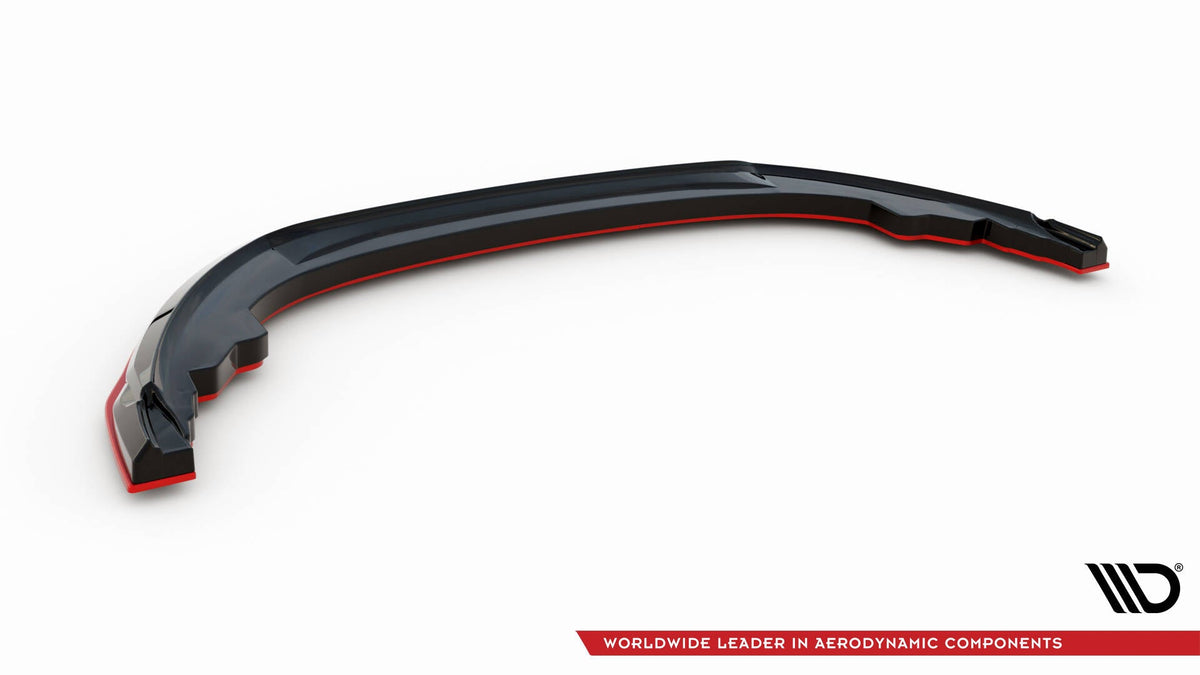 Maxton Design - Frontlippe V2 für Toyota GR86 Mk1 - Aerowerk.