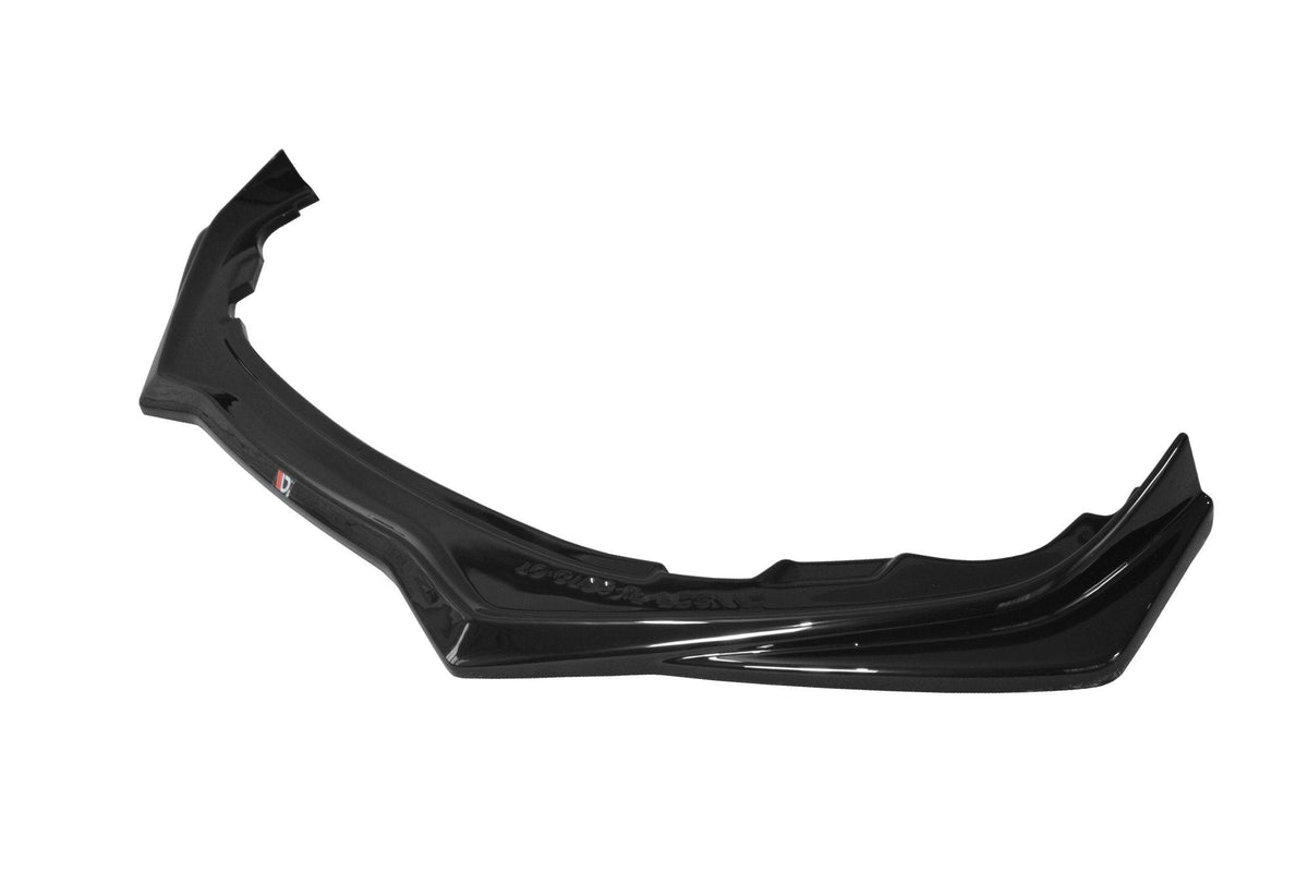 Maxton Design - Frontlippe V2 für Toyota GT86 Facelift - Aerowerk.