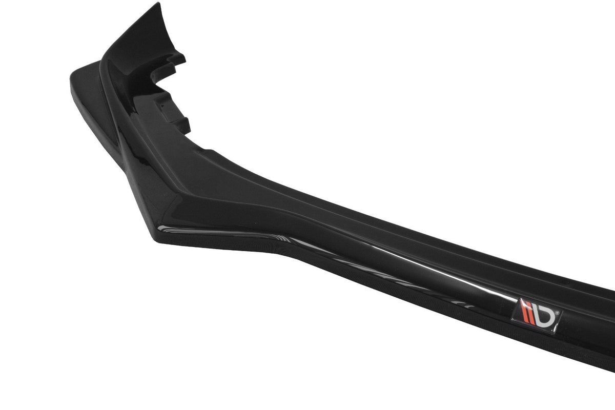 Maxton Design - Frontlippe V2 für Toyota GT86 Facelift - Aerowerk.