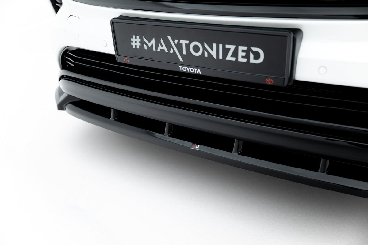 Maxton Design - Frontlippe V2 für Toyota Highlander Mk4 - Aerowerk.