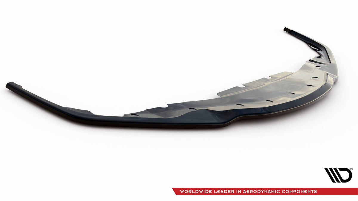Maxton Design - Frontlippe V2 für Toyota Supra Mk5 - Aerowerk.