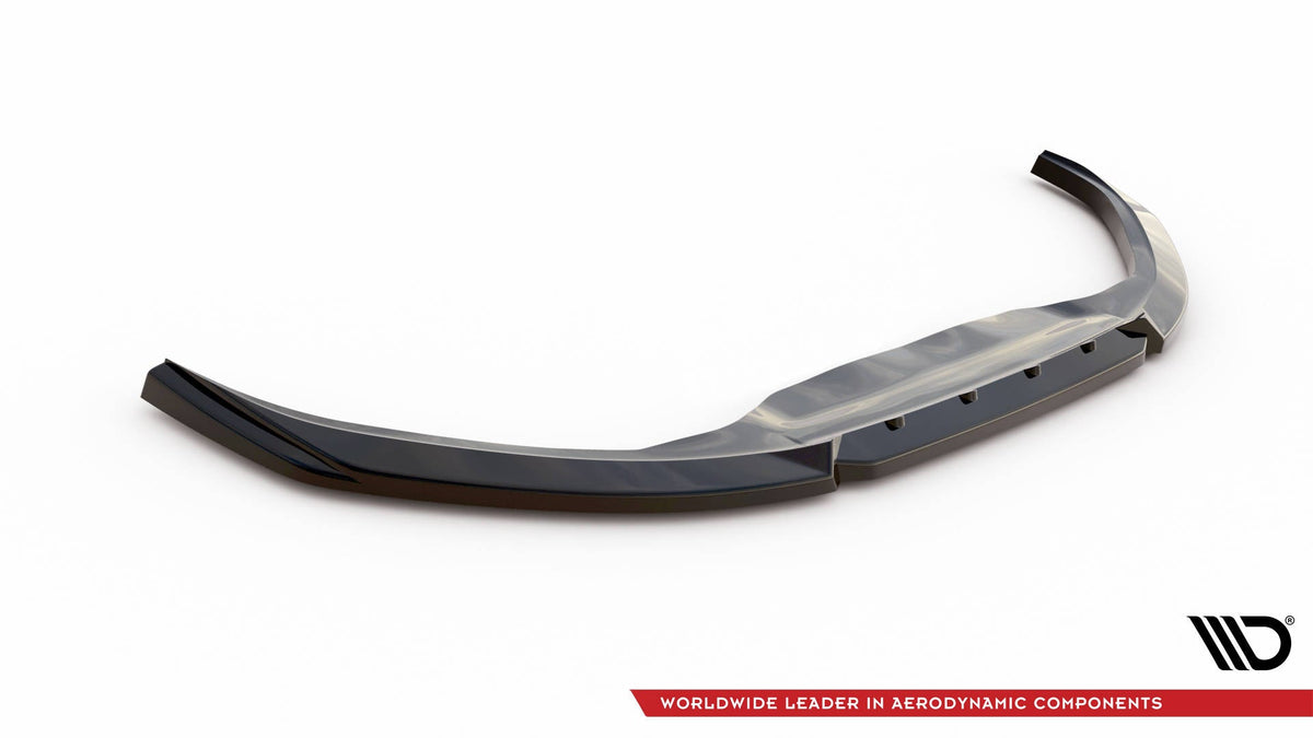 Maxton Design - Frontlippe V2 für Toyota Yaris Mk4 - Aerowerk.