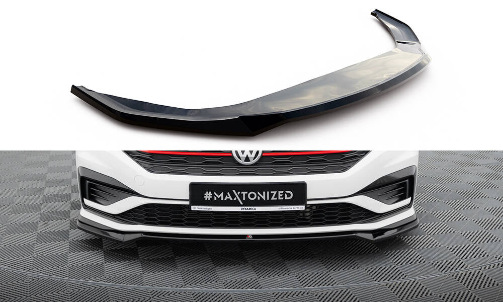 Maxton Design - Frontlippe V2 für Volkswagen Jetta GLI Mk7 - Aerowerk.
