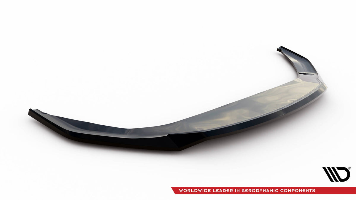 Maxton Design - Frontlippe V2 für Volkswagen Jetta GLI Mk7 - Aerowerk.