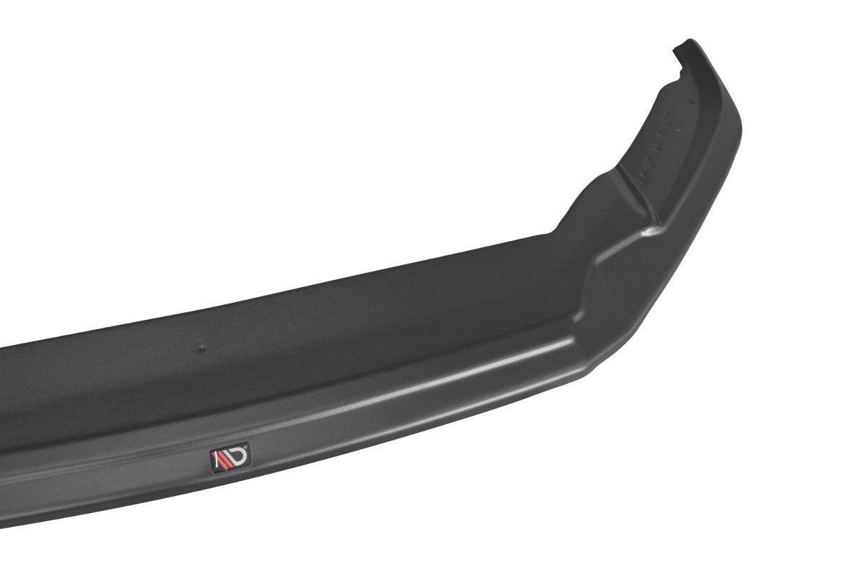 Maxton Design - Frontlippe V2 für VOLKSWAGEN SCIROCCO MK.3 R FACELIFT - Aerowerk.