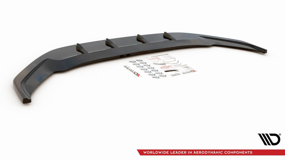 Maxton Design - Frontlippe V2 für VW Arteon R - Line Facelift - Aerowerk.