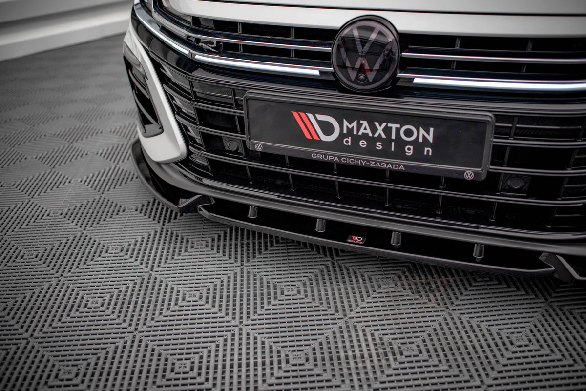 Maxton Design - Frontlippe V2 für VW Arteon R - Aerowerk.