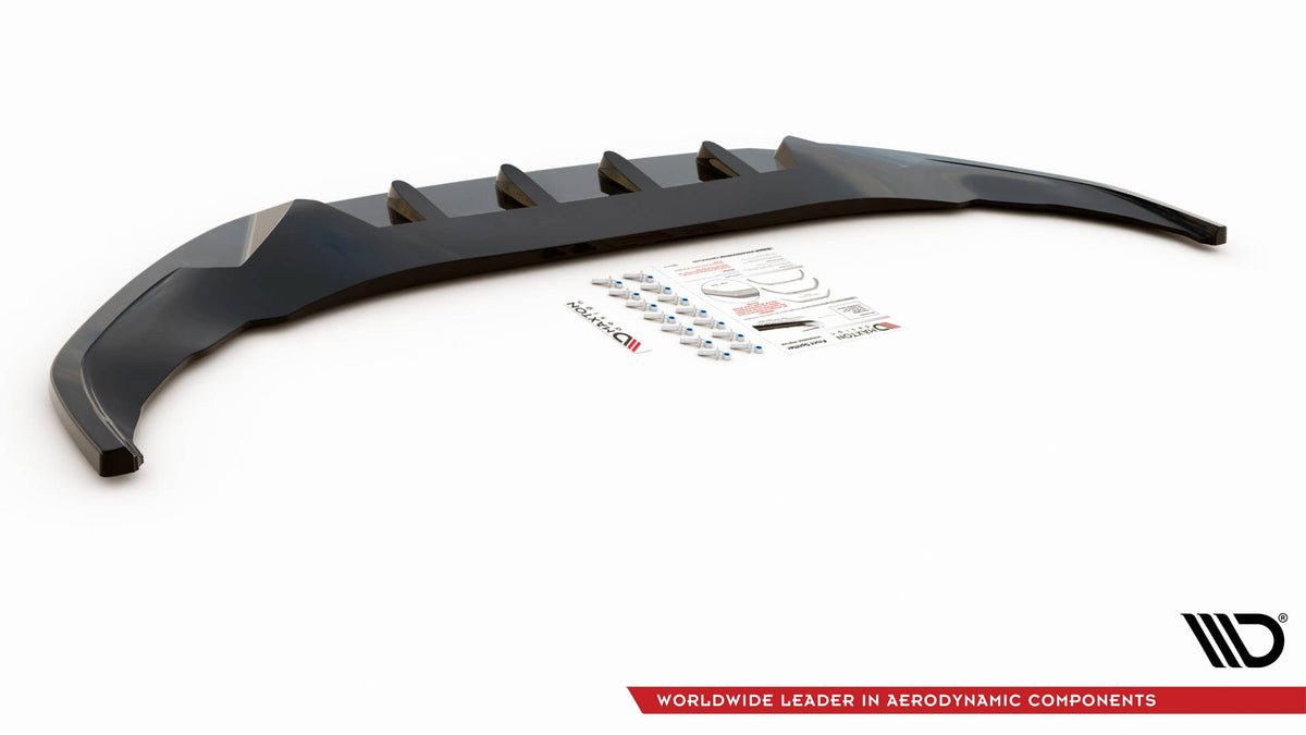 Maxton Design - Frontlippe V2 für VW Arteon R - Aerowerk.