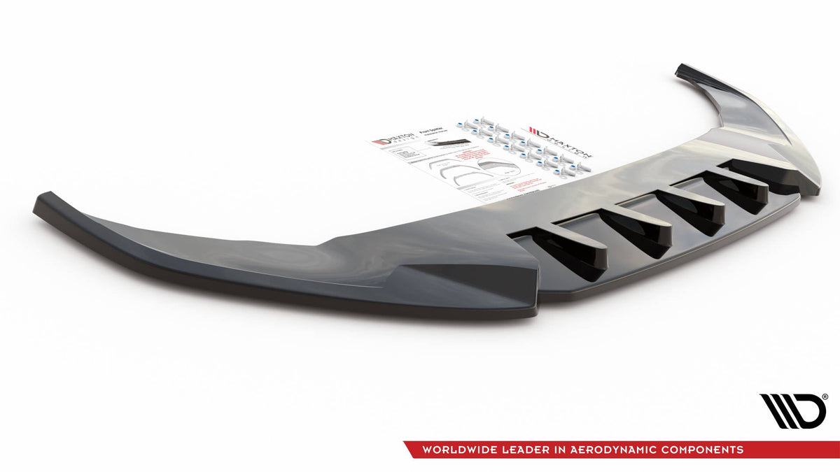 Maxton Design - Frontlippe V2 für VW Arteon R - Aerowerk.