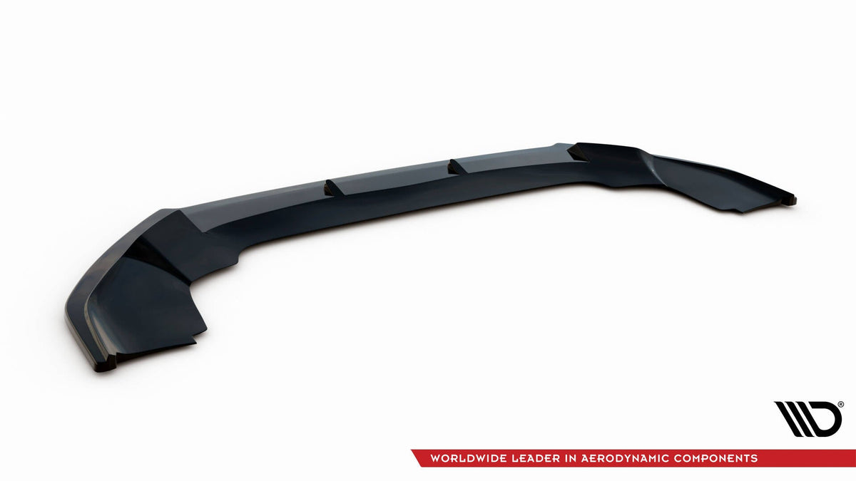 Maxton Design - Frontlippe V2 für VW Crafter Mk2 - Aerowerk.