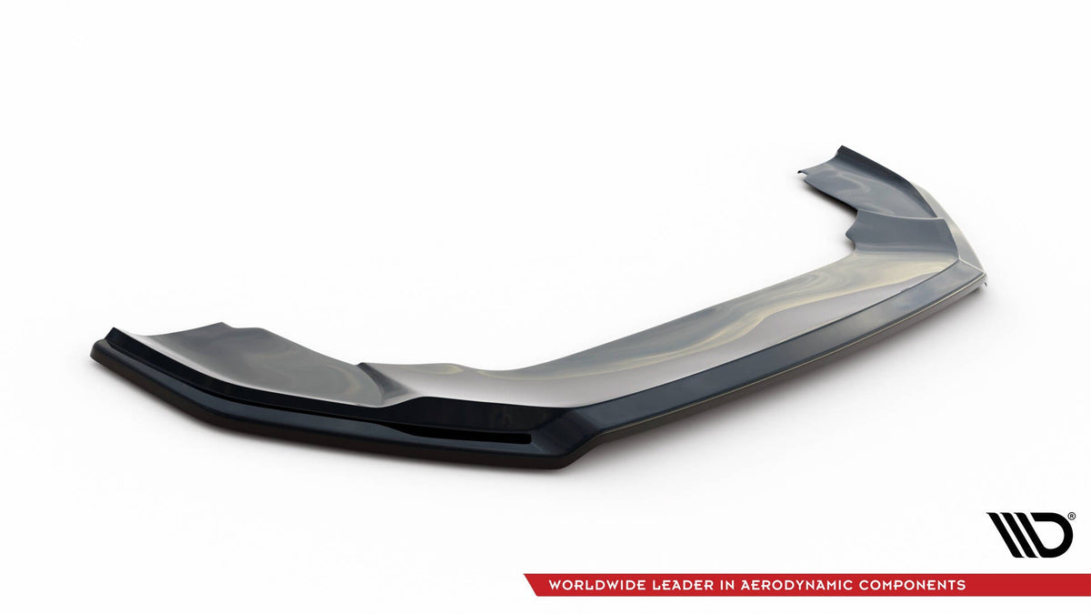 Maxton Design - Frontlippe V2 für VW Crafter Mk2 - Aerowerk.