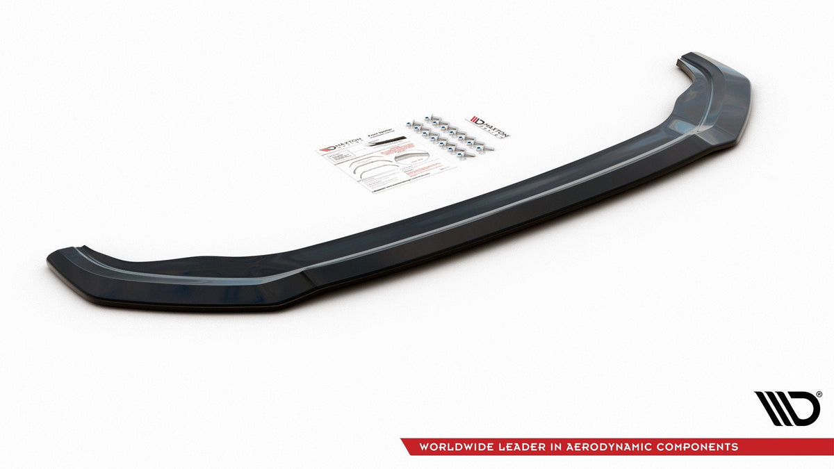 Maxton Design - Frontlippe V2 für VW Golf 7 GTI - Aerowerk.