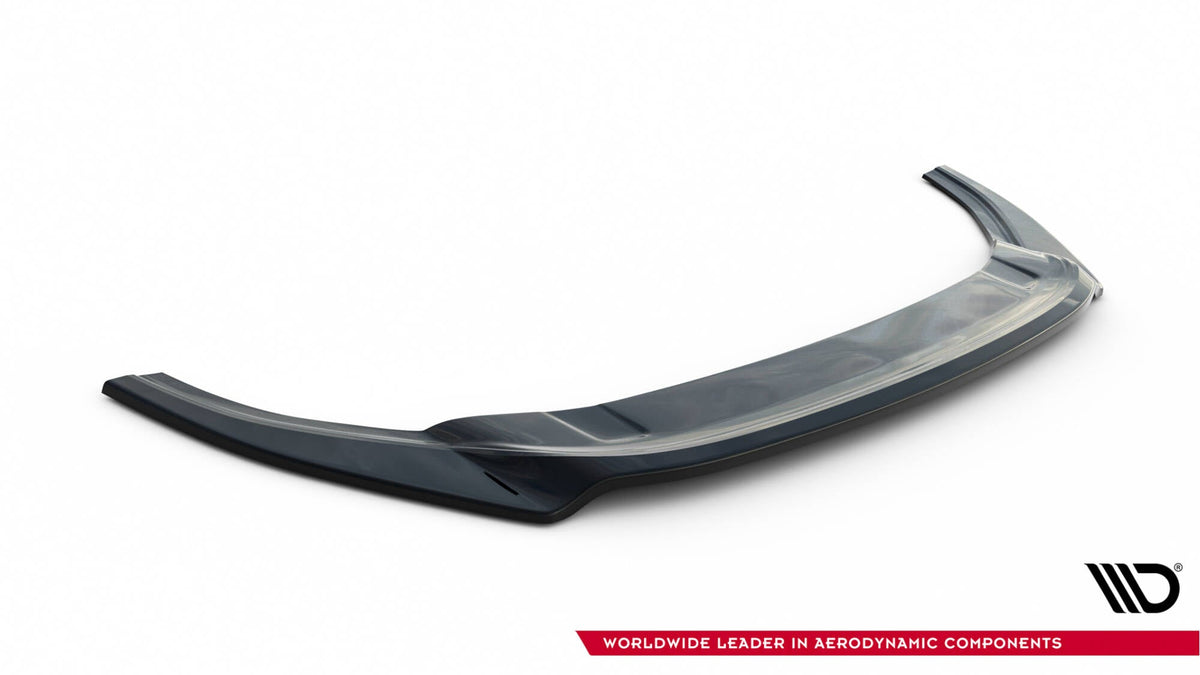 Maxton Design - Frontlippe V2 für VW Golf 7 R / R - Line - Aerowerk.