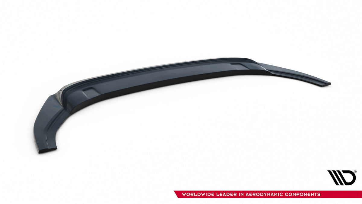Maxton Design - Frontlippe V2 für VW Golf 7 R / R - Line - Aerowerk.