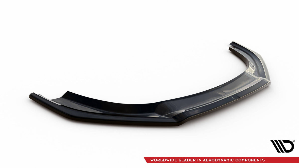 Maxton Design - Frontlippe V2 für VW Golf R Mk6 - Aerowerk.
