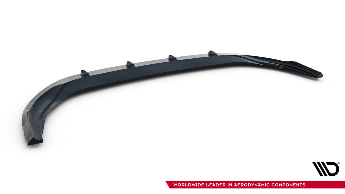 Maxton Design - Frontlippe V2 für VW Golf R Mk8 Facelift - Aerowerk.