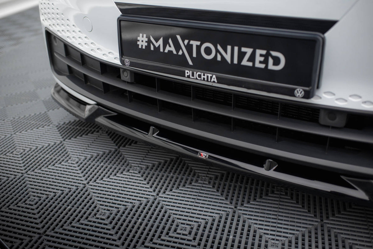 Maxton Design - Frontlippe V2 für VW ID.3 Mk1 - Aerowerk.