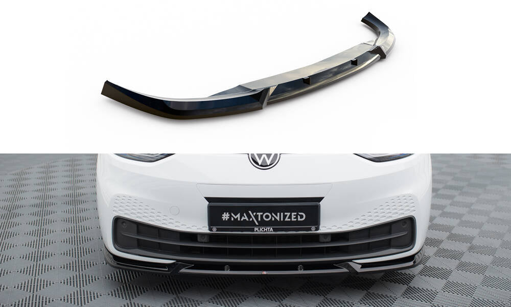 Maxton Design - Frontlippe V2 für VW ID.3 Mk1 - Aerowerk.