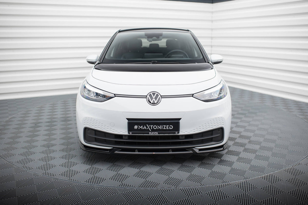 Maxton Design - Frontlippe V2 für VW ID.3 Mk1 - Aerowerk.